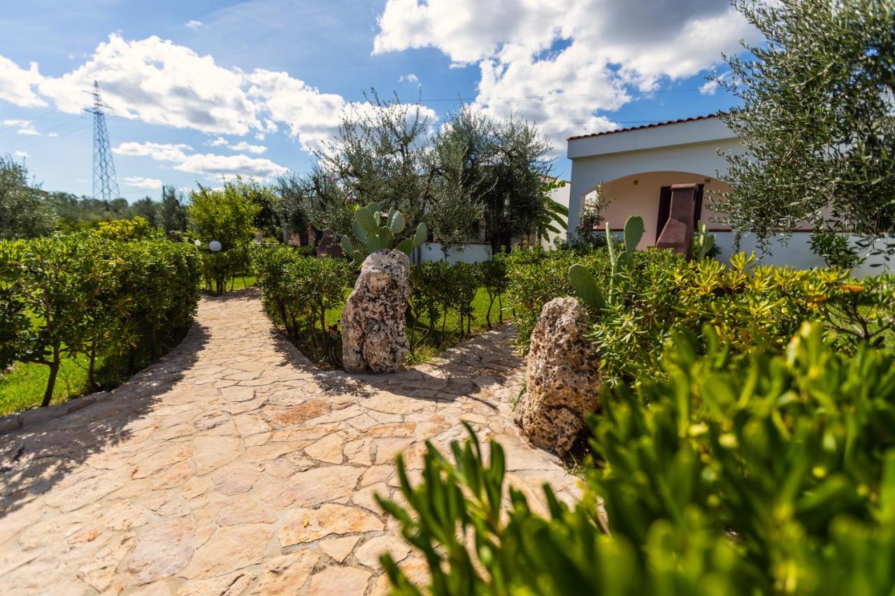 Residence Villantica Vieste Exterior foto